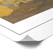 Joaquin Sorolla Zeding Artポスター#2 ポスター (角)