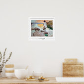 Joaquin Sorolla Zeding Artポスター#364 ポスター (キッチン)