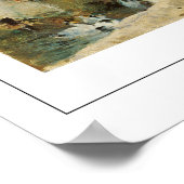 Joaquin Sorolla Zeding Artポスター#442 ポスター (角)