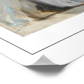 Joaquin Sorolla Zeding Artポスター#447 ポスター (角)