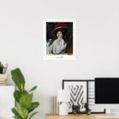 Joaquin Sorolla Zeding Artポスター#447 ポスター (ホームオフィス)