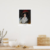 Joaquin Sorolla Zeding Artポスター#447 ポスター (キッチン)