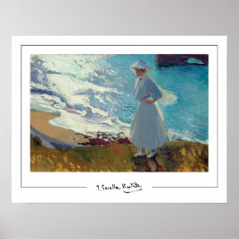 Joaquin Sorolla Zeding Artポスター#478 ポスター