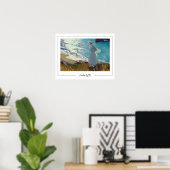 Joaquin Sorolla Zeding Artポスター#478 ポスター (ホームオフィス)