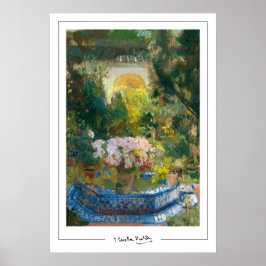 Joaquin Sorolla Zeding Artポスター#4 ポスター