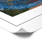 Joaquin Sorolla Zeding Artポスター#4 ポスター (角)