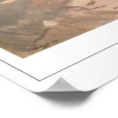 Joaquin Sorolla Zeding Artポスター#6 ポスター (角)