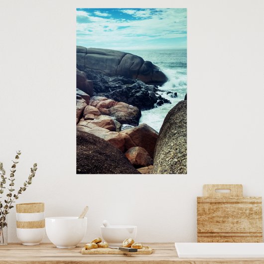 Joaquina ポスター (キッチン)