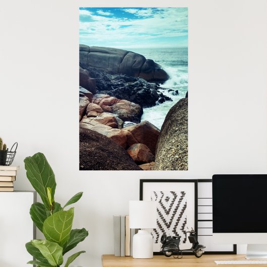 Joaquina ポスター (ホームオフィス)