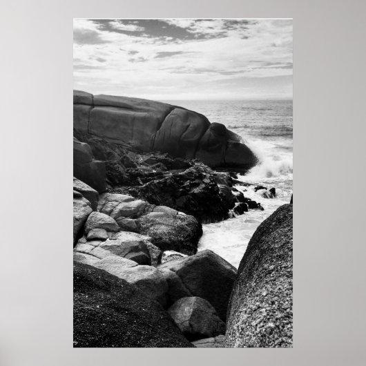 Joaquina - pedras1 ポスター (正面)