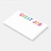 Job 素晴らし Bright Post-It Notes ポストイット (アングル)