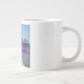 Job 11:18 WEBU Mug ジャンボコーヒーマグカップ (右)