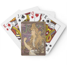 Job (1896) by Alphonseミュシャ