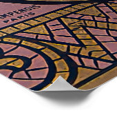 Job (1896) by Alphonseミュシャ ポスター (角)