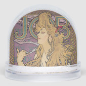 Job (1896) by Alphonse Mucha  (正面)