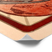 JOB by Alphonseミュシャ ポスター (角)