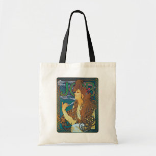 JOB, Mucha トートバッグ