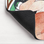 JOB, Mucha マウスパッド (コーナー)