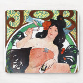 JOB, Mucha マウスパッド (正面)