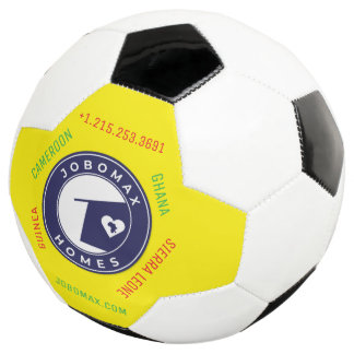 Jobomax ワールドカップ プロモーション サッカーボール
