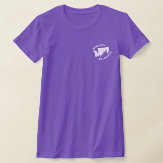 Job's Clinfers Washington T-shirt (With Back) Tシャツ