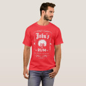 Jobu's Rum Tシャツ (正面フル)