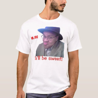 Joc氏 Tシャツ