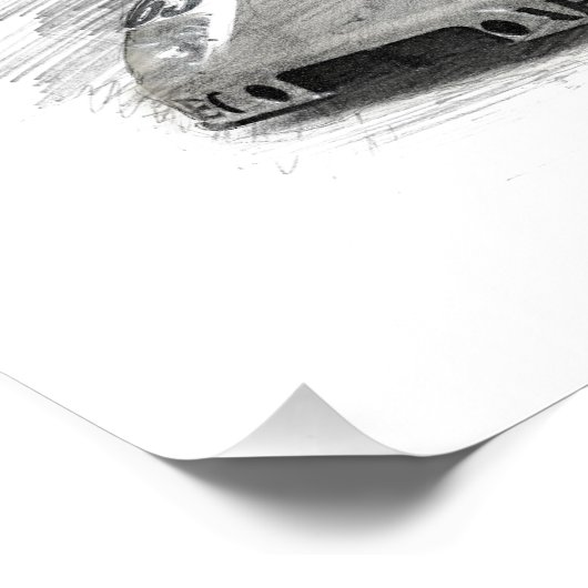 Jochen Mass ポスター (コーナー)