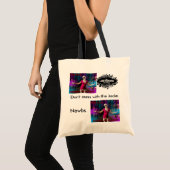 Jocieのバッグ! トートバッグ (正面(商品))