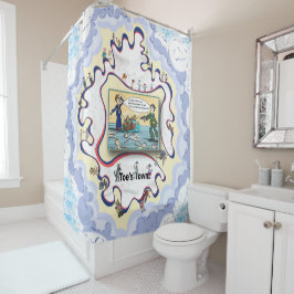 Jockey Underwear Shoot | Literal Wordplay シャワーカーテン