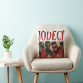 JODECI 90S R_Bファンクトップティー クッション (椅子)