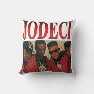 JODECI 90S R_Bファンクトップティー クッション