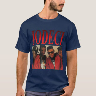 JODECI 90S R_BファンクトップティーTシャツ1 Tシャツ