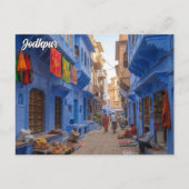 Jodhpur India ポストカード (正面)
