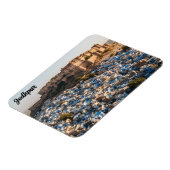 Jodhpur India マグネット (左側)