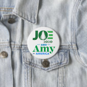 JoeとAmy 2020 缶バッジ (インサイチュ)
