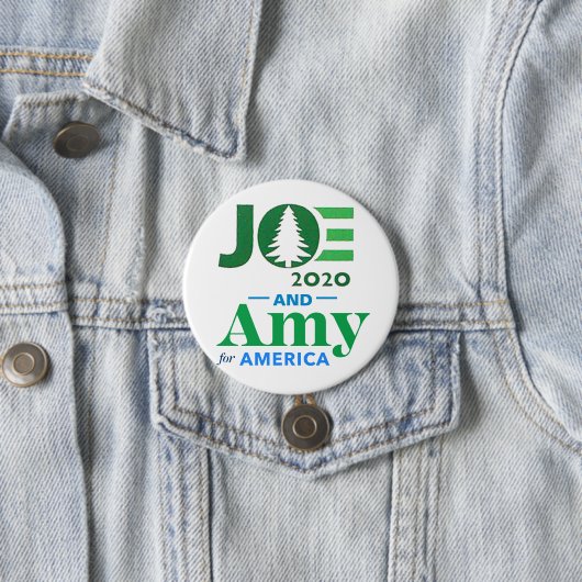 JoeとAmy 2020 缶バッジ (インサイチュ)