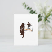 Joeデジタルはがき ポストカード (スタンド正面)