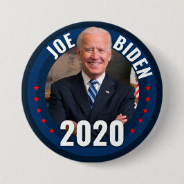 Joeバイデン氏2020社長 缶バッジ