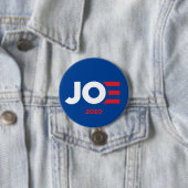 Joe 2020ボタン 缶バッジ (インサイチュ)