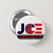 Joe 2020用ミシシッピ 缶バッジ (正面&裏面)