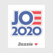 JOE 2020 シール (シート)