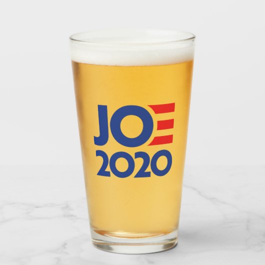 JOE 2020 タンブラーグラス (ドリンク正面)