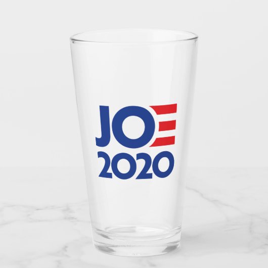 JOE 2020 タンブラーグラス (正面)