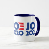 JOE 2020 マグカップ (正面右)