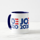 JOE 2020 マグカップ (正面左)