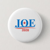 JOE 2020 缶バッジ (正面)