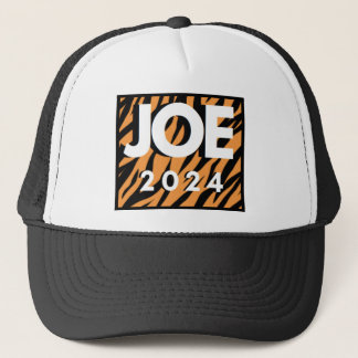 JOE 2024タイガープリントトラック帽 キャップ