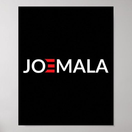 Joe And Kamala 2020投票バイデン氏・ハリス2020 ポスター (正面)