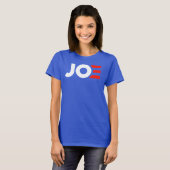 JOE blue Tシャツ (正面フル)